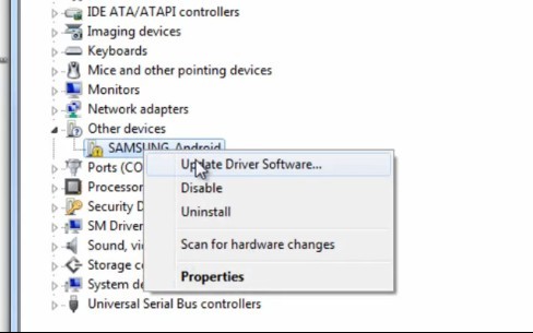 How To Manually Install Usb Controller Driver